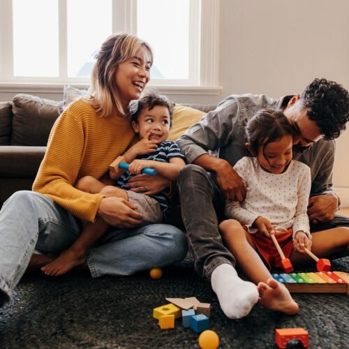 Modern Parenting: Why It’s Tougher Than Ever (And How to stay sane)