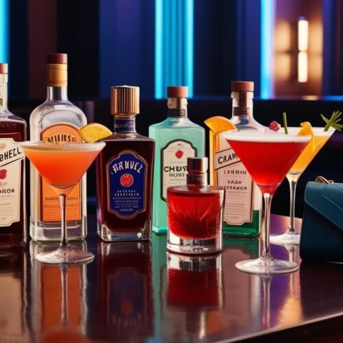 Chaos, Cocktails and a Dash of Panic