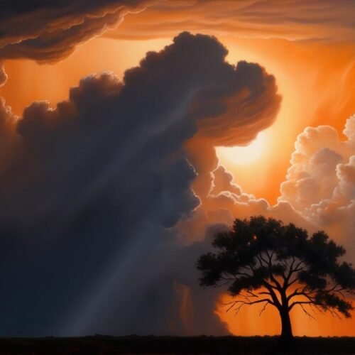 When Life Feels Heavy: Finding Hope in the Darkest Moments